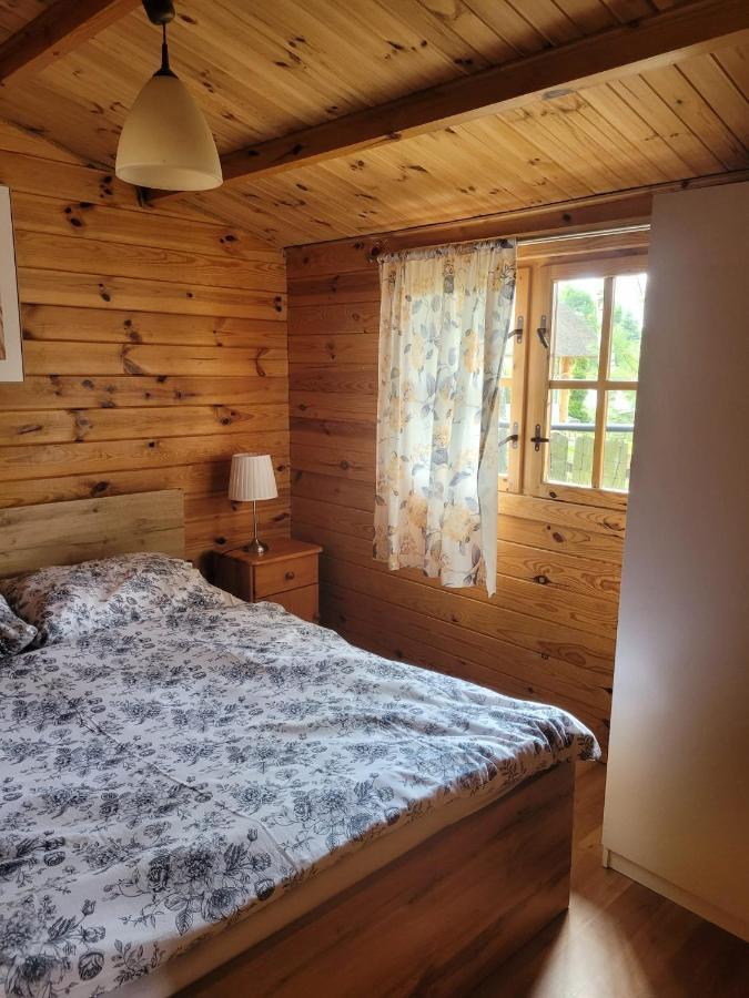 Domki W Lasku Wiele Zewnętrze zdjęcie